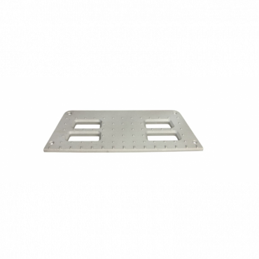 UPPER STEPWING TREAD PLATE