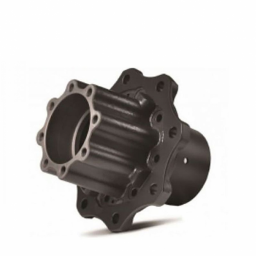 REAR AXLE HUB C/W BEARINGS