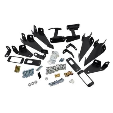 SUNVISOR FITTING MOUNTING KIT