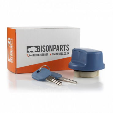 PLASTIC LOCKING ADBLUE TANK CAP 40MM
