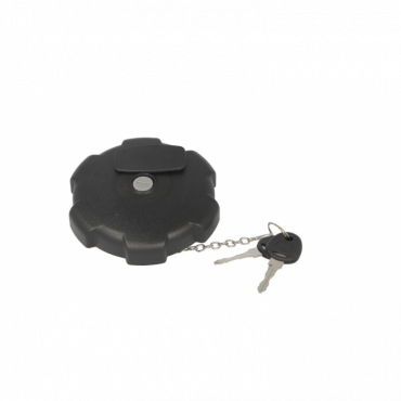 80MM PLASTIC LOCKING VENTED BAYONET DIESEL FUEL CAP