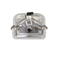 CLEAR FRONT INDICATOR LAMP