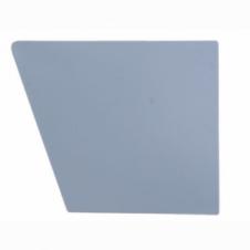 FRONT BUMPER INNER BLANKING COVER DRIVER SIDE RH