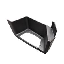 GREY LOWER STEP SURROUND DRIVER SIDE RH