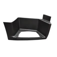 GREY LOWER STEP SURROUND DRIVER SIDE RH