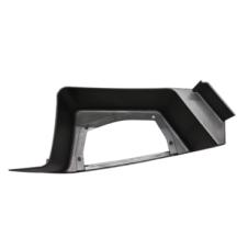 GREY LOWER STEP SURROUND DRIVER SIDE RH