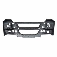 GREY FRONT BUMPER WITHOUT HEADLAMP WASHER HOLES