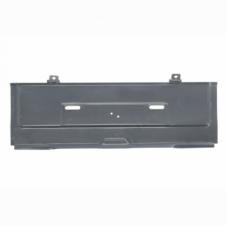 FRONT BUMPER NUMBER PLATE HOLDER