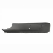 FRONT BUMPER SPOILER WITHOUT FOG LAMP PASSENGER SIDE LH