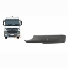 FRONT BUMPER SPOILER WITHOUT FOG LAMP PASSENGER SIDE LH