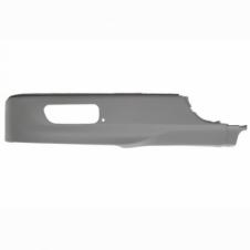 FRONT BUMPER SPOILER C/W FOG LAMP HOLES DRIVER SIDE RH