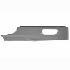 FRONT BUMPER SPOILER C/W FOG LAMP HOLES PASSENGER SIDE LH