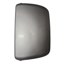 SILVER MAIN MIRROR BACK COVER FITS RH OR LH