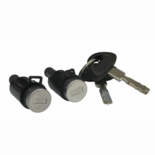 2 DOOR LOCK  & KEY REPAIR KIT