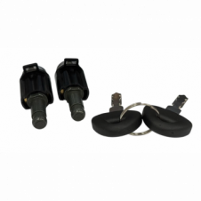 2 DOOR LOCK  & KEY REPAIR KIT
