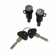 2 DOOR LOCK  & KEY REPAIR KIT