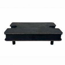 FRONT SPRING REAR BUFFER PAD