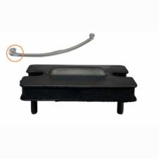 FRONT SPRING FRONT BUFFER PAD