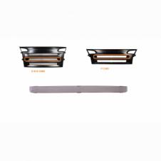 UPPER MAIN GRILLE MESH PANEL