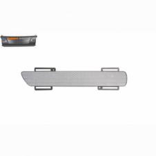 FRONT BUMPER CENTRE AIR VENT MESH DRIVER SIDE RH