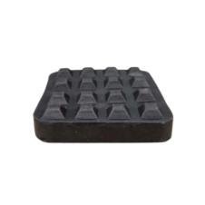 BRAKE & CLUTCH PEDAL RUBBER