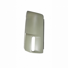 PRIMED CORNER DEFLECTOR PANEL DRIVER SIDE RH