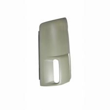 PRIMED CORNER DEFLECTOR PANEL PASSENGER SIDE LH