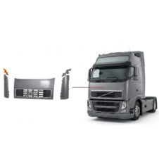 UPPER CORNER PANEL EXTENSION DRIVER SIDE RH