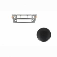 LOWER GRILLE BLANKING CAP ONLY