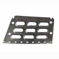 LOWER & MIDDLE STEP TREAD PLATE DRIVER SIDE RH