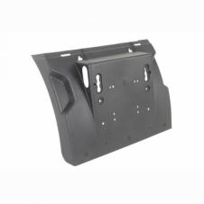 REAR AXLE DROPWING SECTION