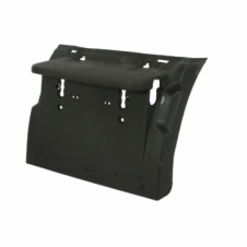 REAR AXLE DROPWING REAR SECTION