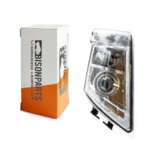 MANUAL ADJUST HEADLAMP DRIVER SIDE RH