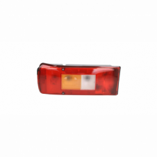 REAR COMBINATION LAMP WITH NUMBER PLATE LAMP PASSENGER SIDE LH