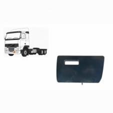 FRONT BUMPER STEP & COVER PASSENGER SIDE LH