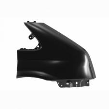 FRONT WING PANEL WITHOUT SIDE REPEATER LAMP DRIVER SIDE RH