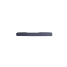LIGHT GREY REAR BUMPER CENTRE SECTION