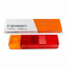 REAR COMBINATION LAMP LENS FITS RH OR LH