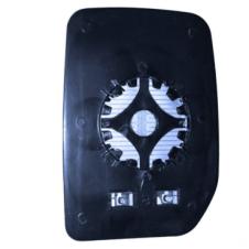 HEATED DOOR WING MIRROR GLASS DRIVER SIDE RH