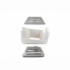 LOWER STEP SURROUND ASSEMBLY DRIVER SIDE RH