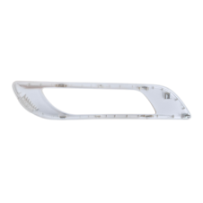 PRIMED FOG & SPOT LAMP SURROUND BEZEL PASSENGER SIDE LH