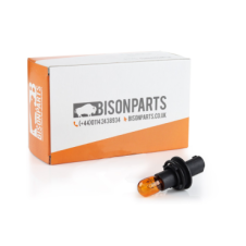 MIRROR HEAD AMBER INDICATOR BULB FITS LH OR RH