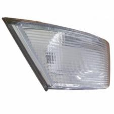 CLEAR FRONT INDICATOR DRIVER SIDE RH