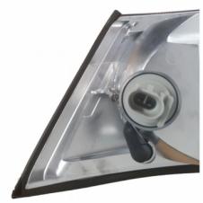 CLEAR FRONT INDICATOR DRIVER SIDE RH