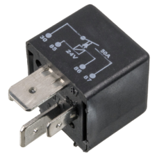 MAIN CURRENT RELAY 24V / 10 AMP