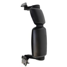 MIRROR HEAD & LONG ARM ASSEMBLY DRIVER SIDE RH