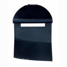 FRONT LOWER GRILLE TOWING EYE COVER DRIVER SIDE RH