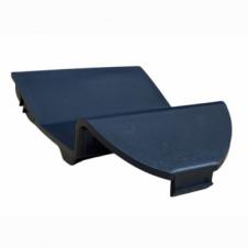 FRONT LOWER GRILLE TOWING EYE COVER DRIVER SIDE RH