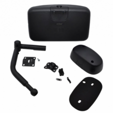 UNIVERSAL CLASS 5 & 6 BLIND SPOT ROOF MIRROR & ARM