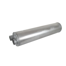 EXHAUST SILENCER BOX
